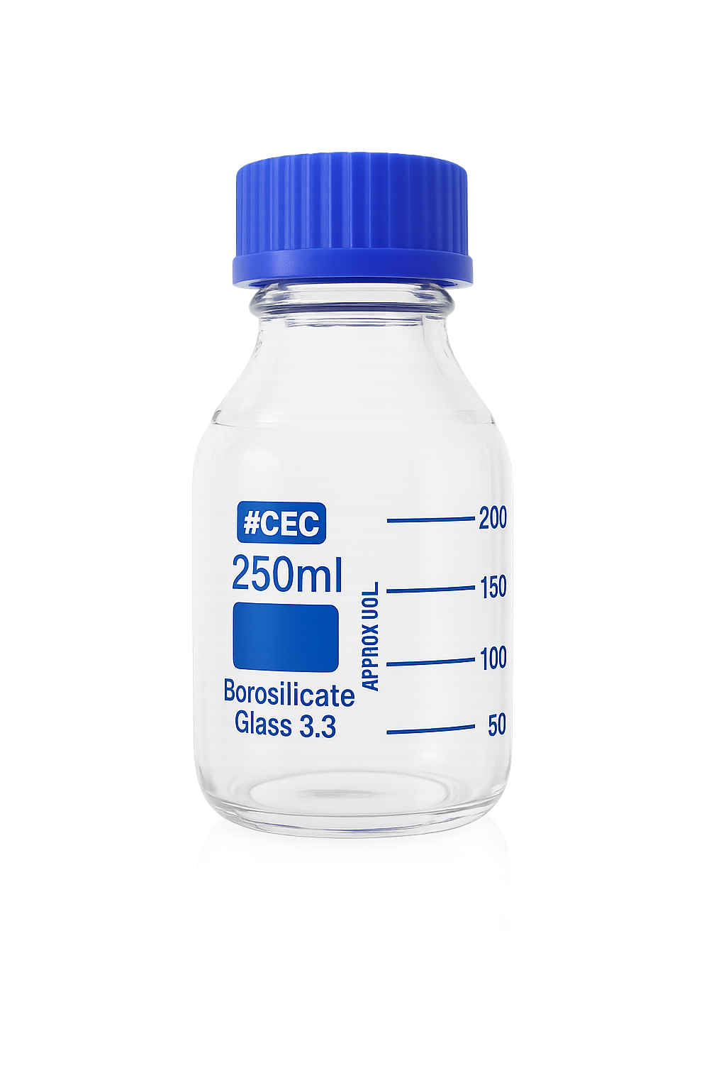 Reagent Bottle Screw Cap GL45